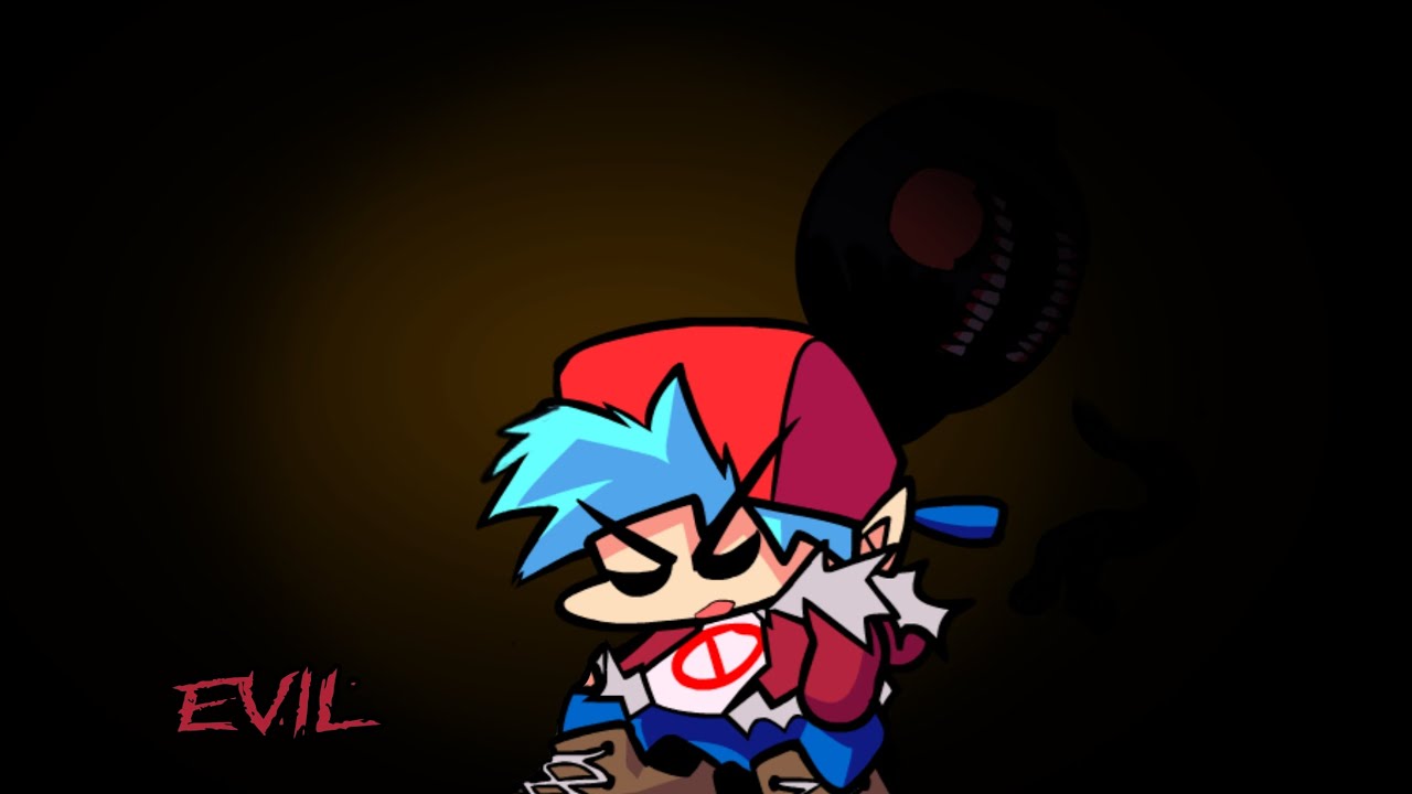 Fnf Corruption: Boyfriend vs ???