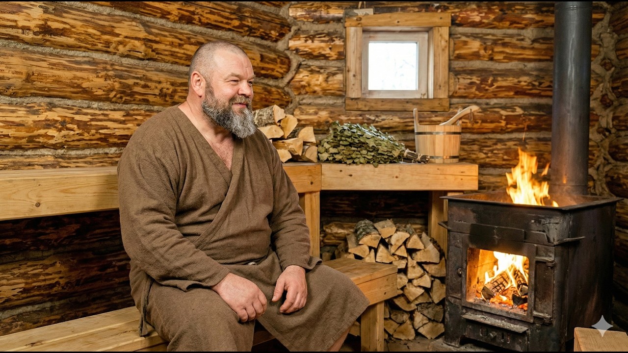 Егерь в тайге: испытания, одиночество и сила духа