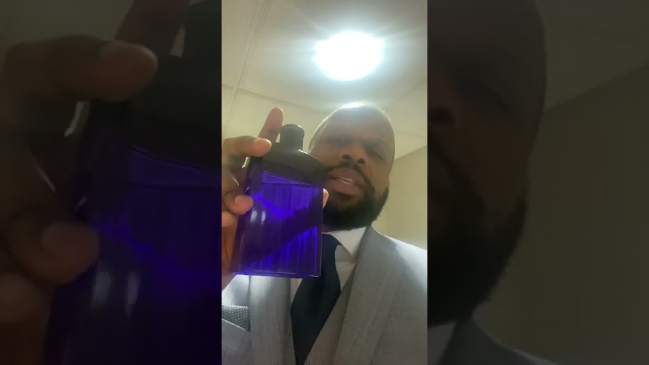 Easter Fragrance-Ralph Lauren Purple Label  EDT(2003)