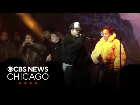 Countdown begins for Chicago's New Year's Eve party along the river