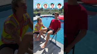 Sing or Swim 🎤😅