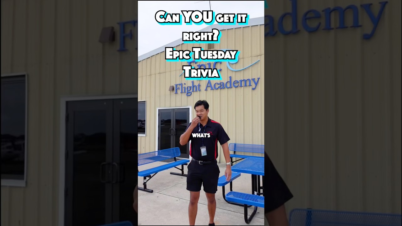 Сможете ли вы пройти этот авиационный тест? 