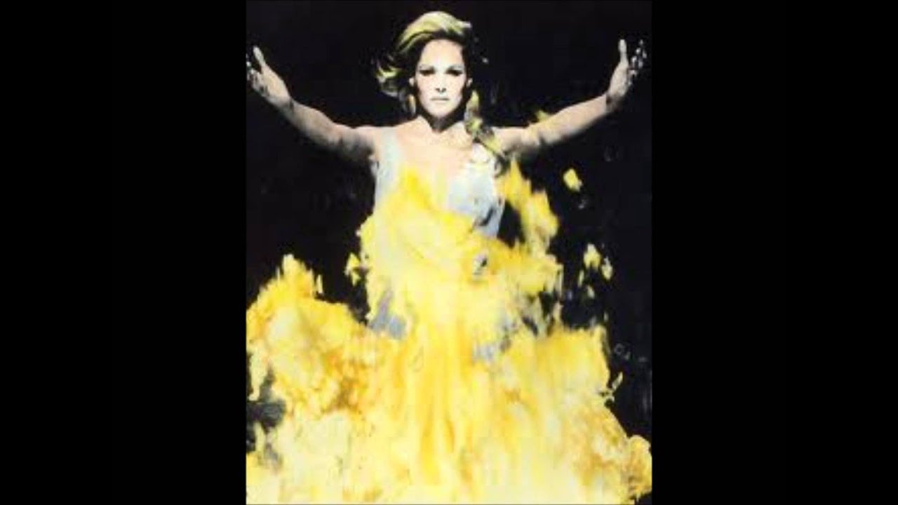 She Who Must Be Obeyed