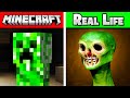 Minecraft Blocks That Are In REAL LIFE! (Items, Blocks, Animals)