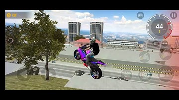 Xtreme motorbikes game android part#6 CGG gameplay