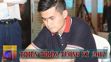 Vương Thiên Nhất vs Hà Văn Triết - Vòng 25 Giáp cấp liên tái 2017