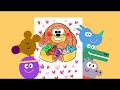 Lovely Moments with Duggee | Valentine's Day ❤️ | Hey Duggee