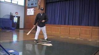 Rhythm Soft Toss Drill