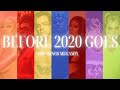 BEFORE 2020 GOES - 2020 Pop Megamix - Mashup of 140+ Pop Songs