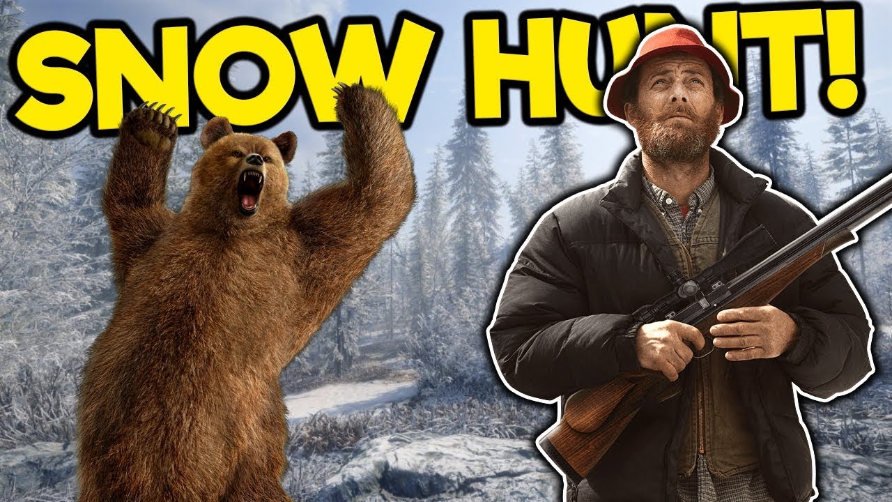 gmod rp rules Bad Bear Steals My Reindeer! - The Hunter Call of the Wild Multiplayer
