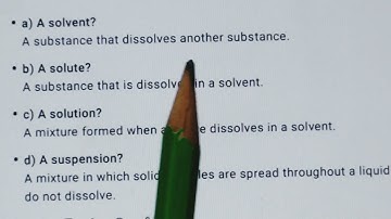 class 6 Science fact file chapter 7 "Mixtures" page 80-81 test yourself solved |Study with Afshan|