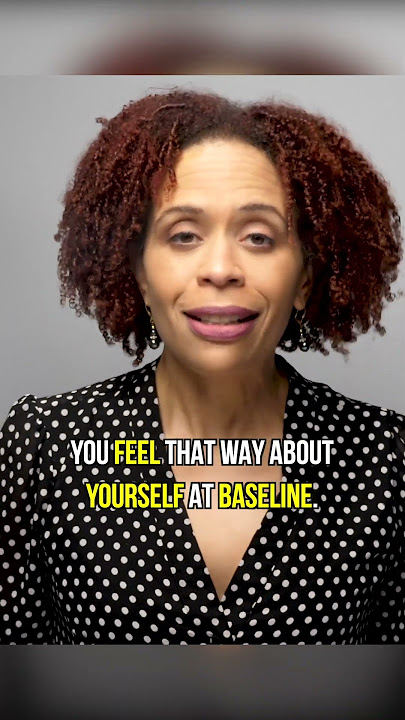 How to improve your sense of self-worth #shorts