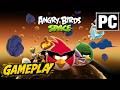 Angry Birds Space Gameplay Blast Off into Cosmic Puzzle Angry Birds Space Gameplay Blast Off into Cosmic Puzzle