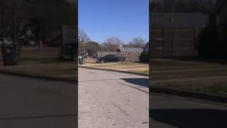 14-year-old boy shot, killed after gun goes off in Arlington home, police said.