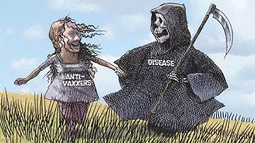 Anti-Vaxxer logic