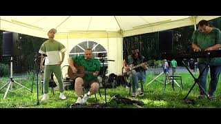 Пицца и лимонад - Jam Cover Band ПОЧТИ ПОХОЖЕ (cover Гражданин Топинамбур) 2023_08_07 (Таховский)