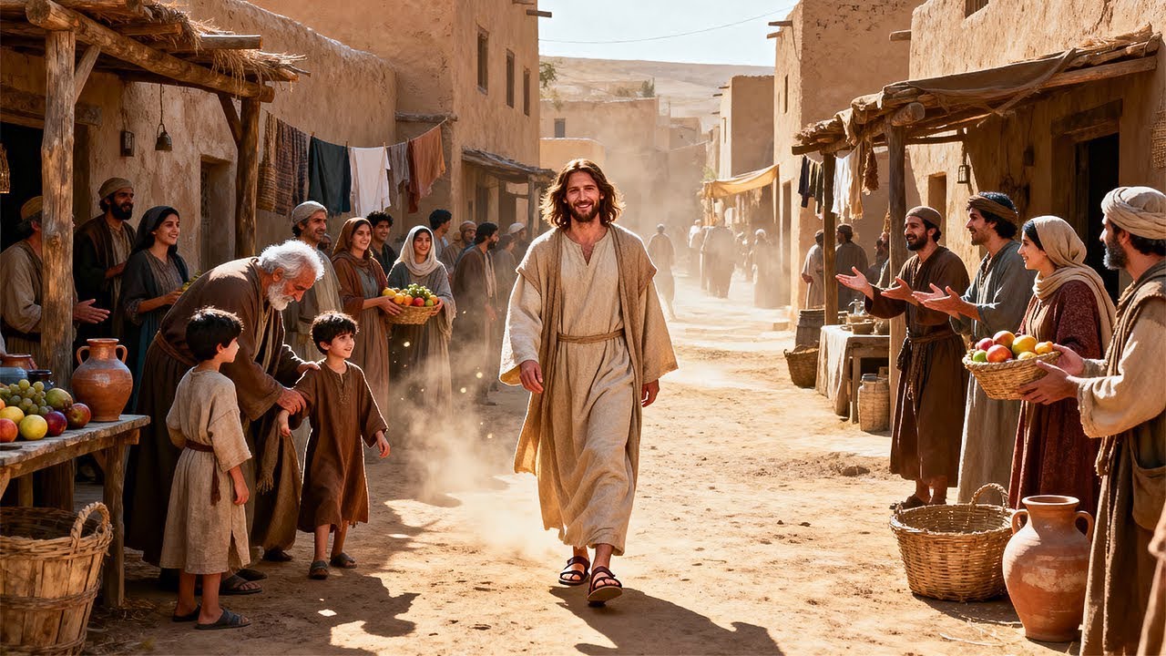 Așa Era Viața Înfiorătoare În Timpurile Biblice | Trăind În Vremea Lui Isus