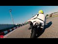 Onboard ohvale 125cc  with roberto tamburini misanino kce