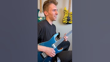 Thumbnail of Mama I’m coming home guitar solo cover (Ozzy)
