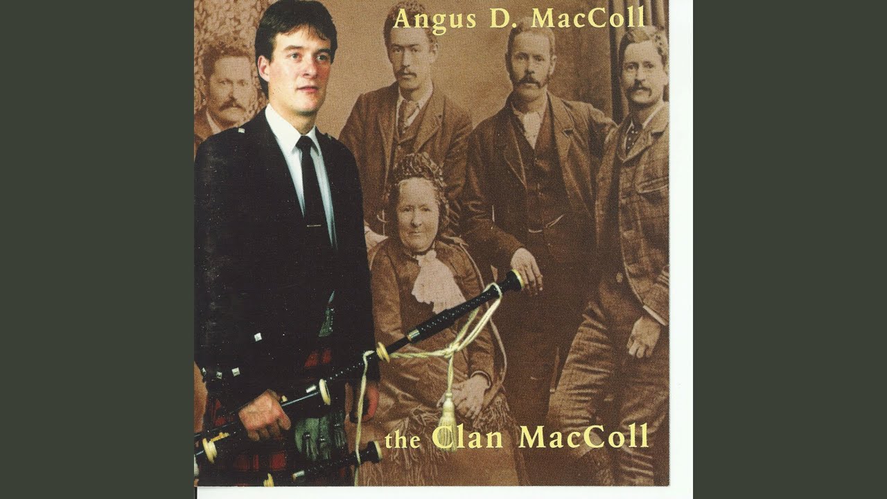 2/4 Marches: Mrs J. MacColl, Braes Of Castle Grant
