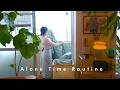 A Japanese Mom’s Alone-time Routine🕰️ Quiet Morning After Dropping Off My Kids|Outing HARAJUKU🦄