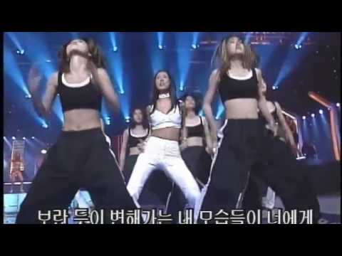 [2000.07.30] 베이비복스 - 배신