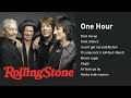 The rolling stonesone hour