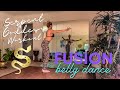 Tribal Fusion Belly Dance Free Class - Serpent Goddess Workout!