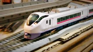 【John玩模型】鐵道模型 #153 KATO E657系SUPER HITACHI｜スーパーひたち