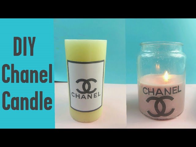 Chanel Candle Collection