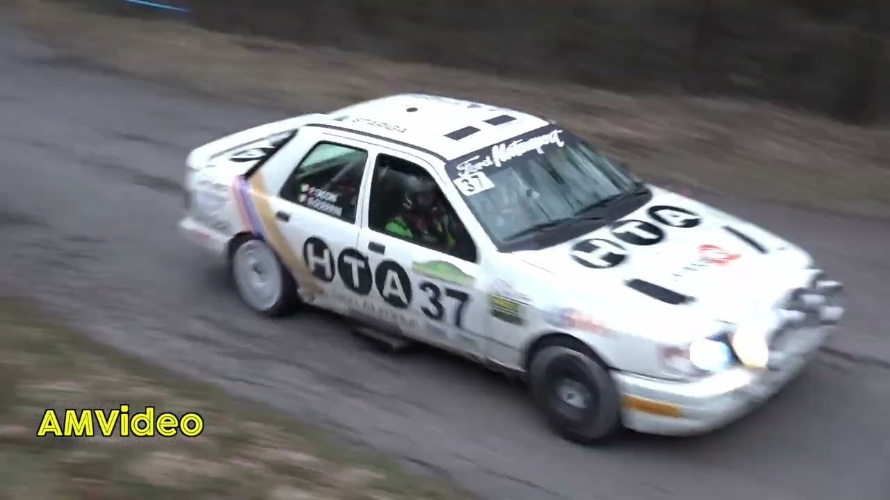 15° Historic Rally Vallate Aretine 2025 P.S. 8 