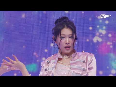니나(NINA) - Why #엠카운트다운 EP.945 | Mnet 260910 방송