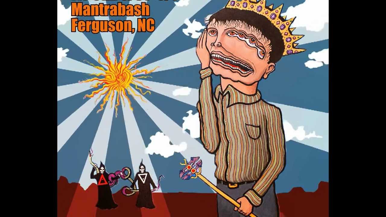 The Mantras - Kinetic Bump (featuring Jake Cinninger)