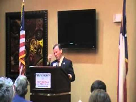 Reagan Day Dinner 2011 (Part 3)