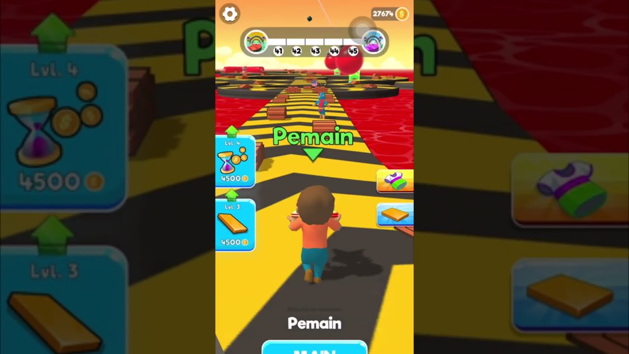 Shortcut Run Walkthrough Gameplay