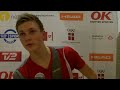 Semifinalen blev endestationen for Viktor Axelsen