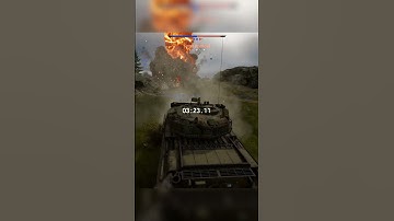 Not that bad actually! #warthunder #gaming #edit #transition