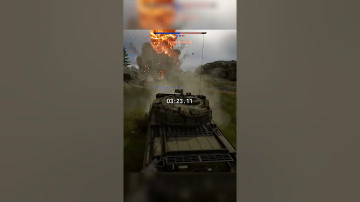 Not that bad actually! #warthunder #gaming #edit #transition