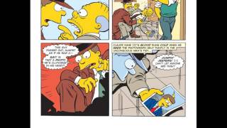 Radioactive Man v2 004  004  2001 #comic book