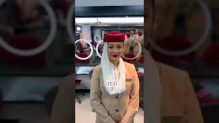 International Airline  | Emirates Cabin Crews Dubai