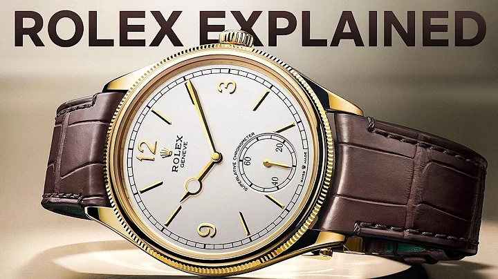 Watch This Before Buying: Every Rolex Model Explained — The Ultimate Guide!