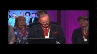 The Hoppers-GMA Hall of Fame Induction Ceremony Part 3