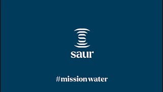 We are Saur. We are the #missionwater movement.