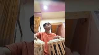 Abeer gulal udhalit ranga🎶|| @MusicalVihar || Tabla Cover #music #tabla #bhajan #song #viral