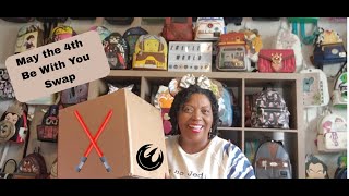 Stars Wars May the 4th Swap