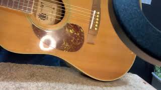 Bently neck reset stringing up part four
