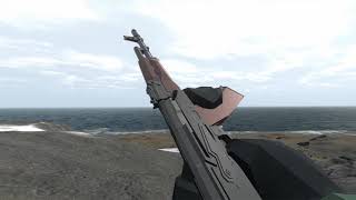 ak74 gets real (Ravenfield)