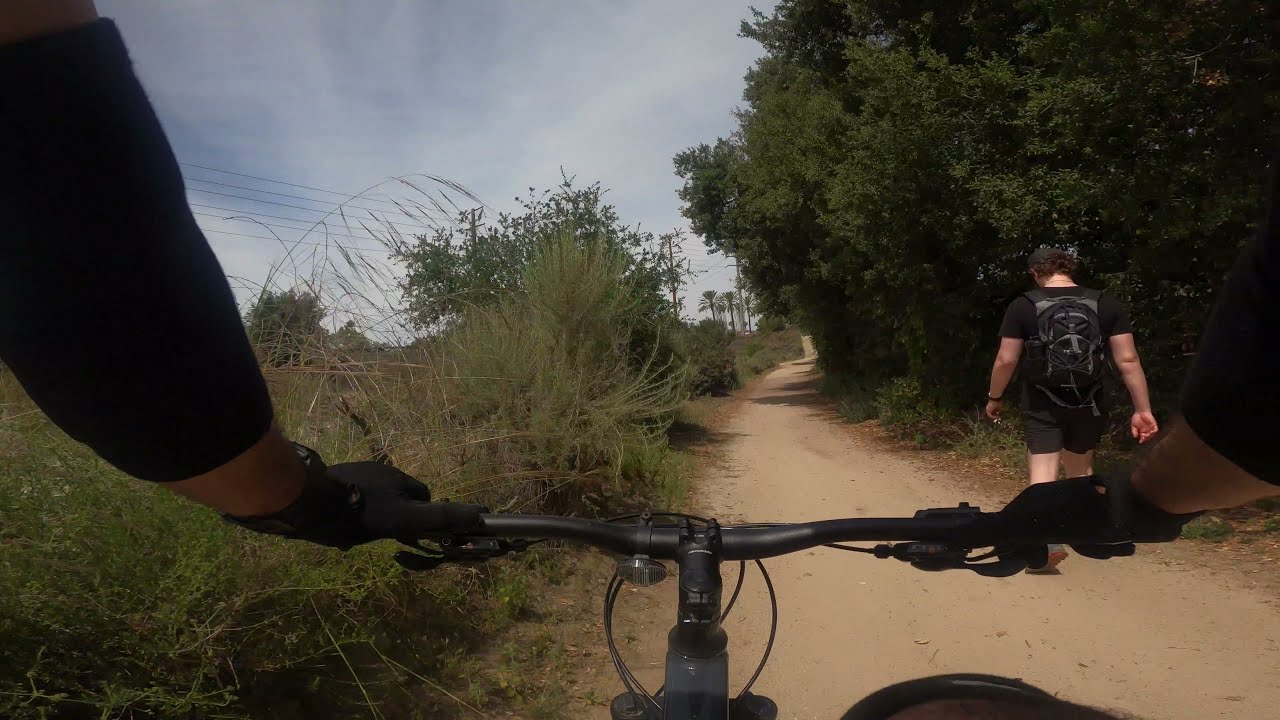 Whiting Ranch Loop MTB Ride - 4K