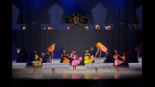 Festival Salón De Baile Neffy Zully 2013