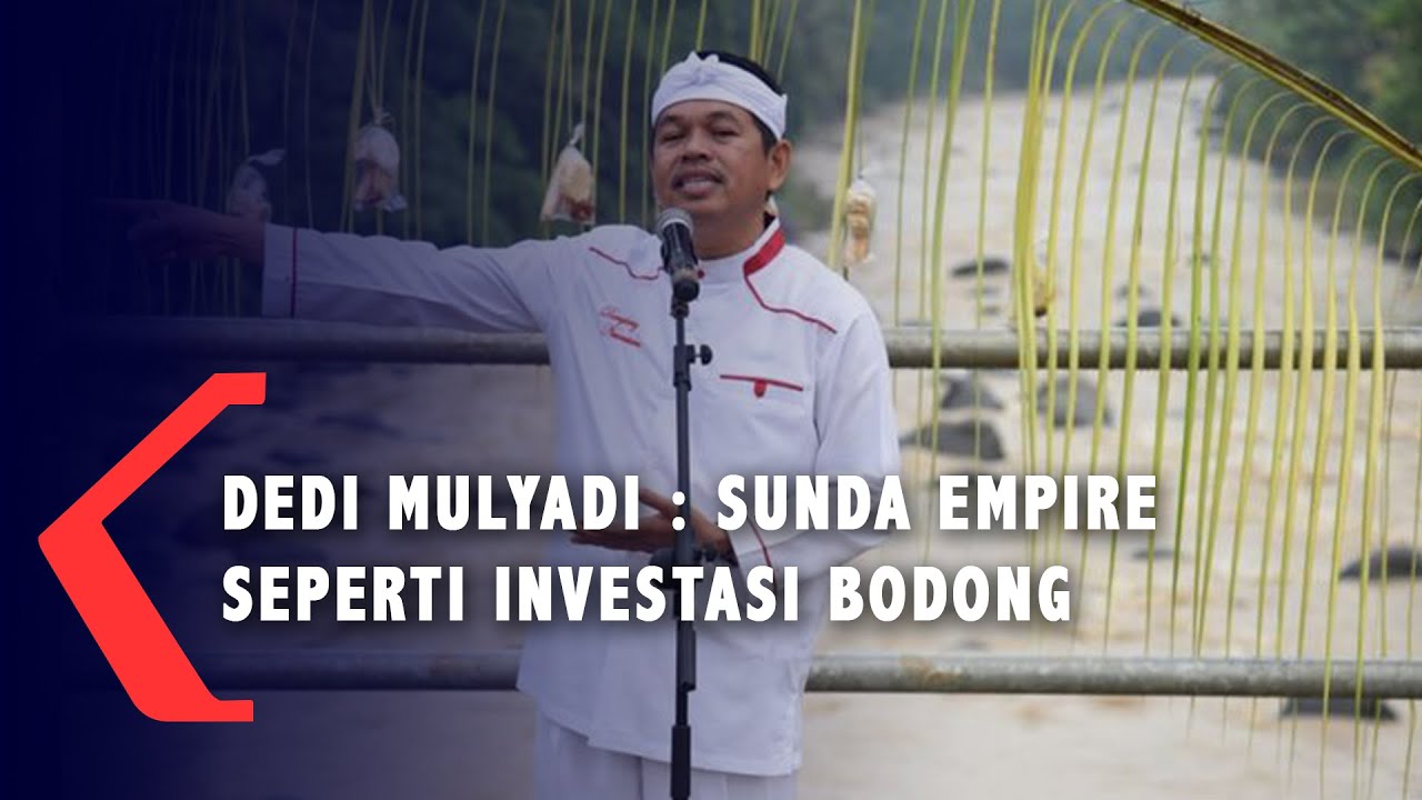 Siapakah Dedi Mulyadi Ini Nama Dan Makna Putri Dari Anne Ratna